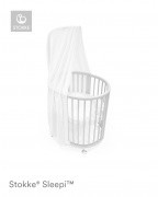 Sleepi V3 baldachin - Birch Beige